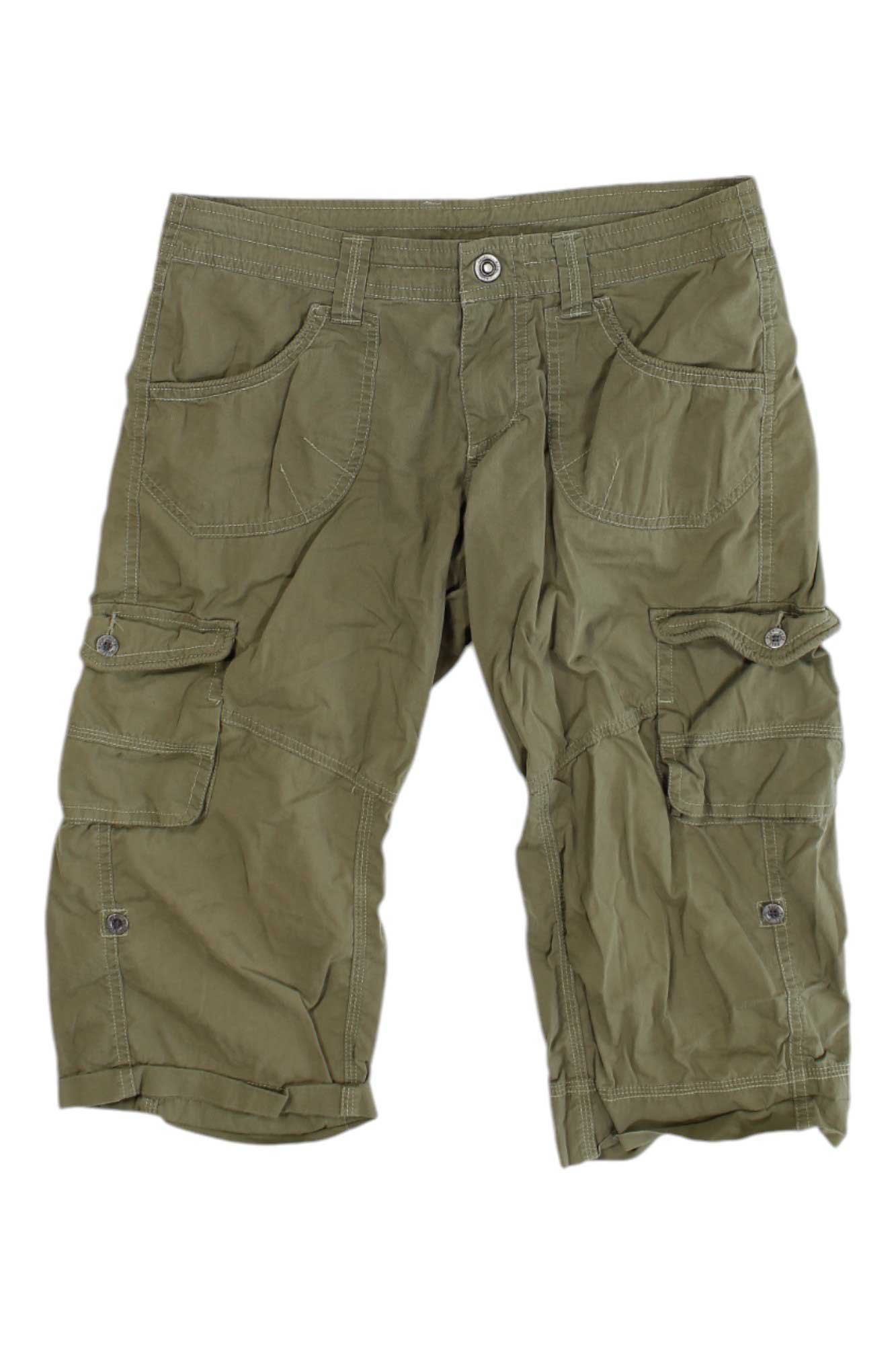 Womens Adjustable Length Pants Kuhl