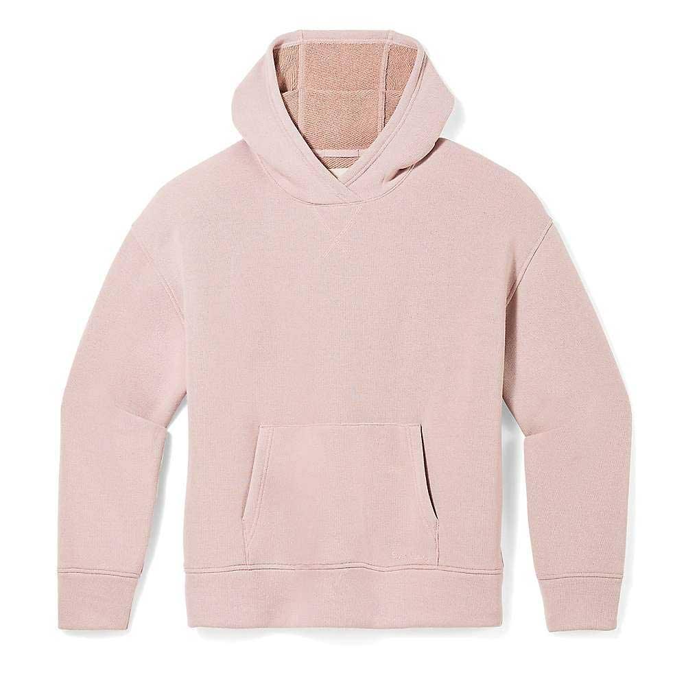 Smartwool Recycled Terry Hoodie Sweatshirt Smartwool