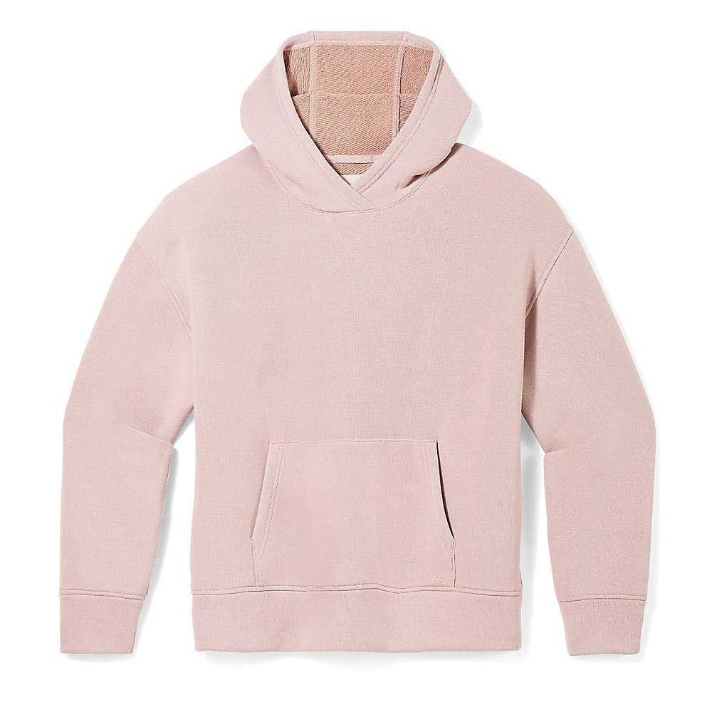 Smartwool Recycled Terry Hoodie Sweatshirt Smartwool