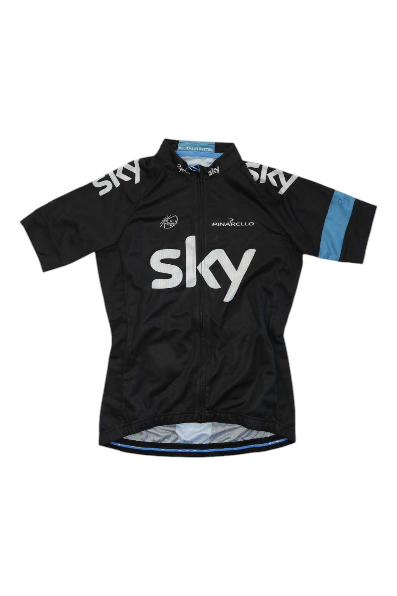 Rapha Sky Replica Womens Short Sleeve Jersey Rapha