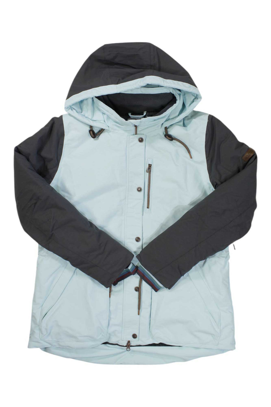 Mens Boulder Gear Insulated Jacket Boulder Gear