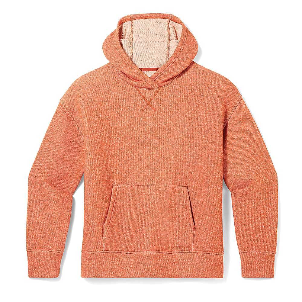Smartwool Recycled Terry Hoodie Sweatshirt Smartwool