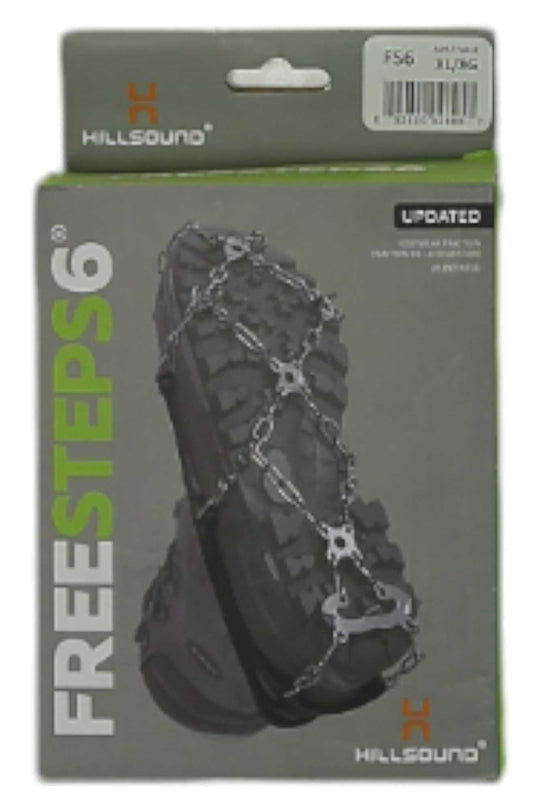 Hillsound FreeSteps 6 Crampon Hillsound Equipment Inc