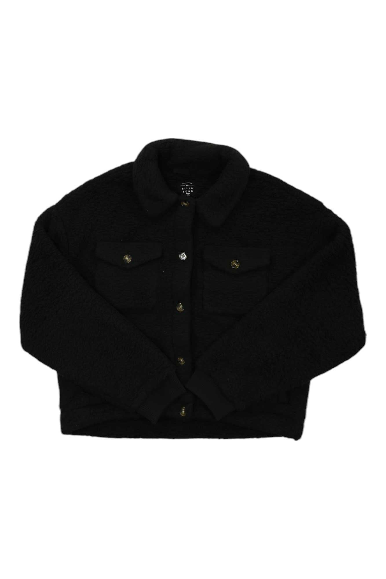 Billabong Womens Grafton Button Through Jacket Billabong