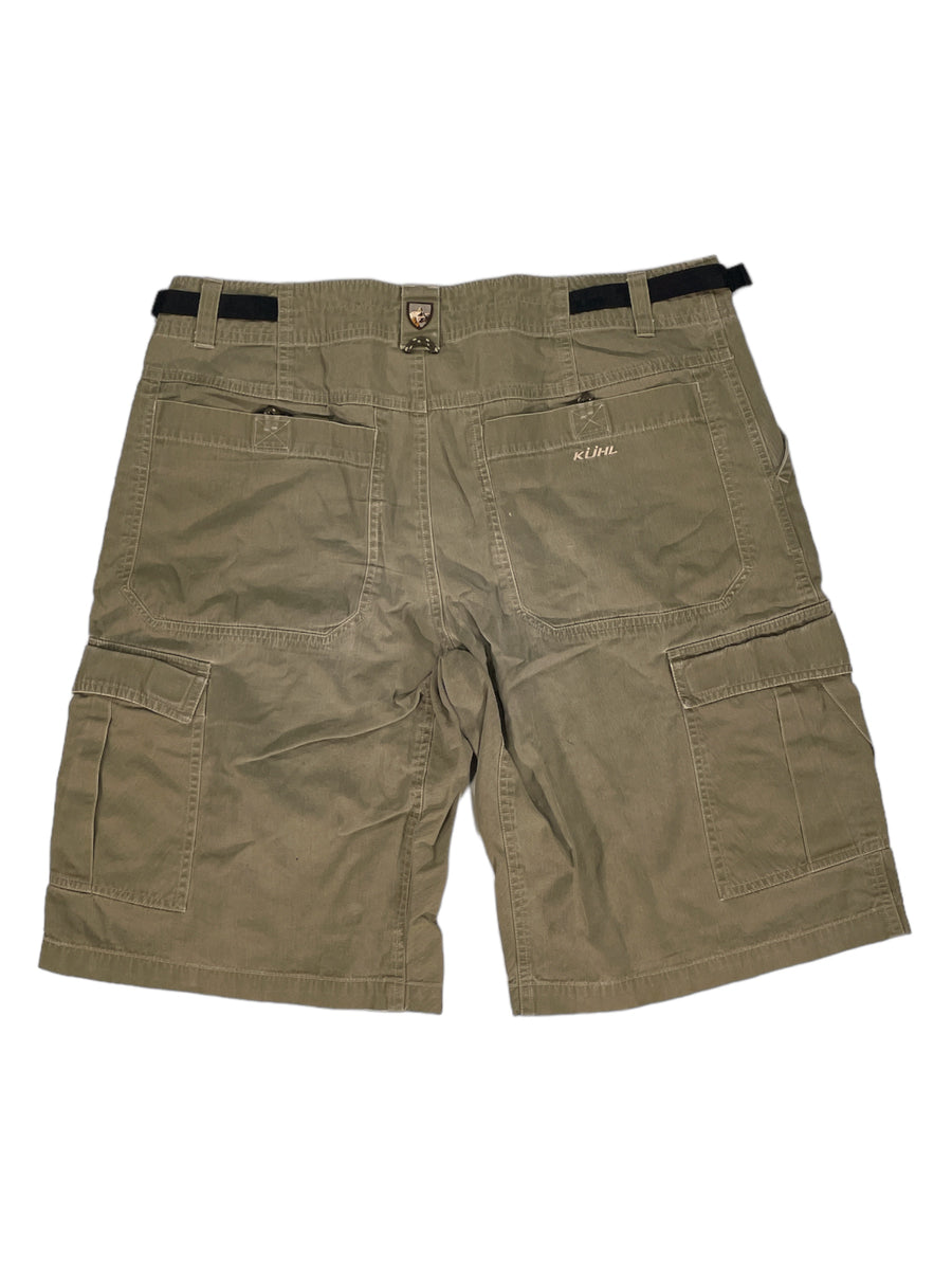 Mens DuraKuhl Cargo Shorts – Out&Back Outdoor