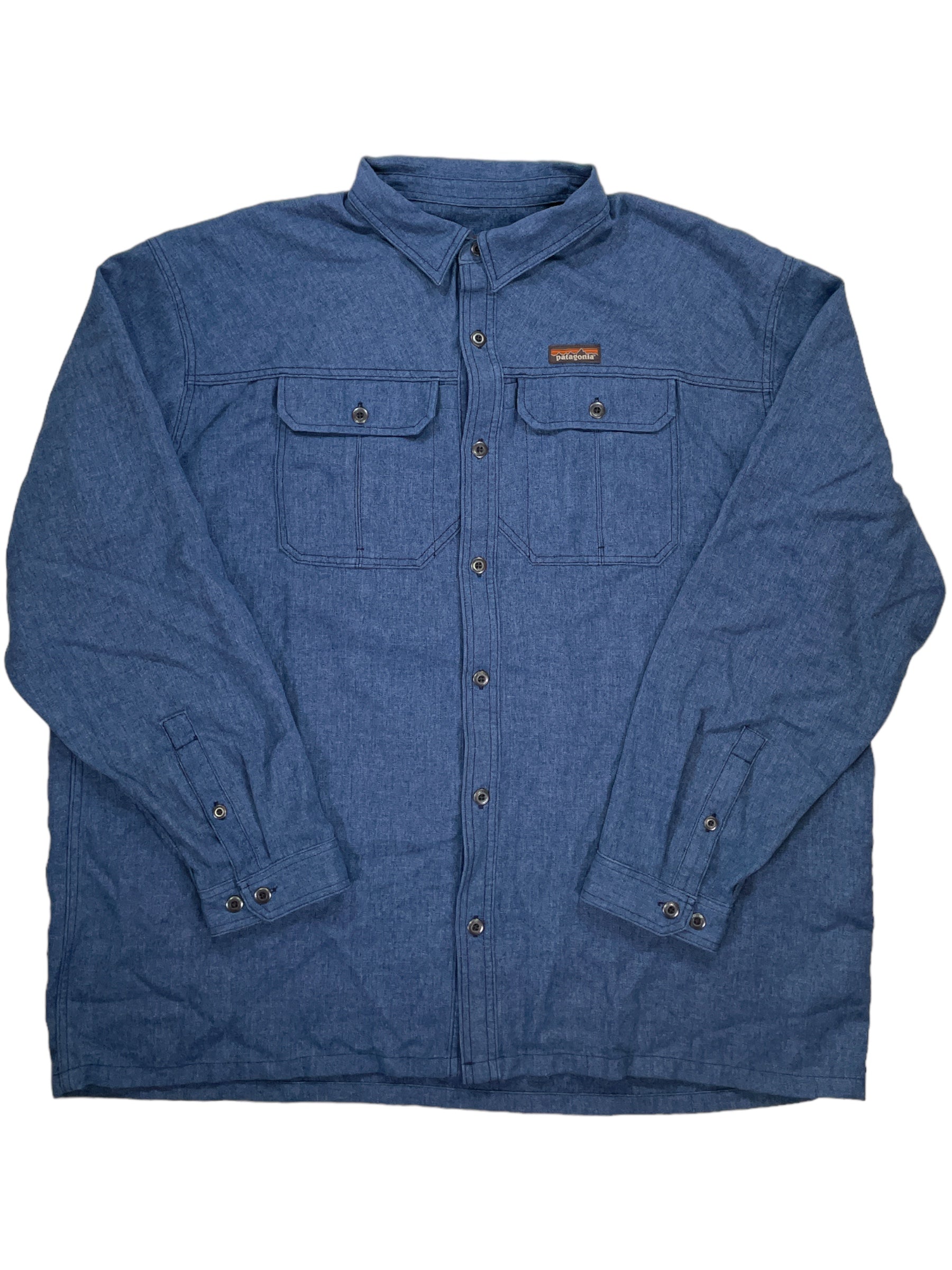 Patagonia mens discount farrier shirt