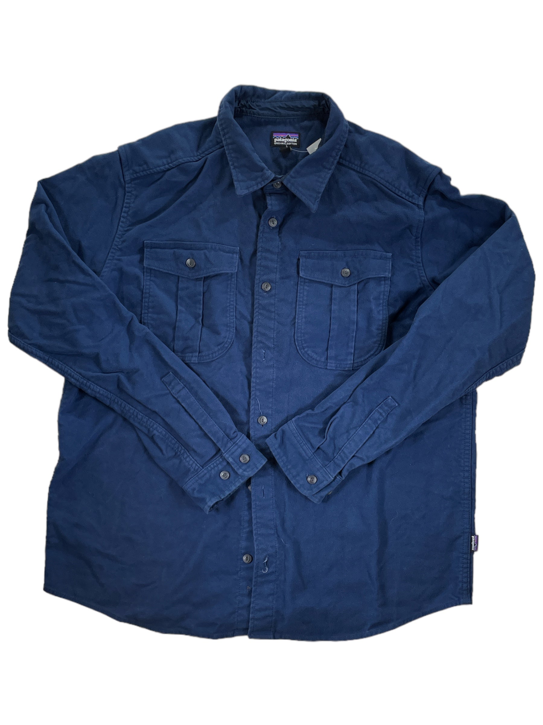 Patagonia moleskin cheap shirt