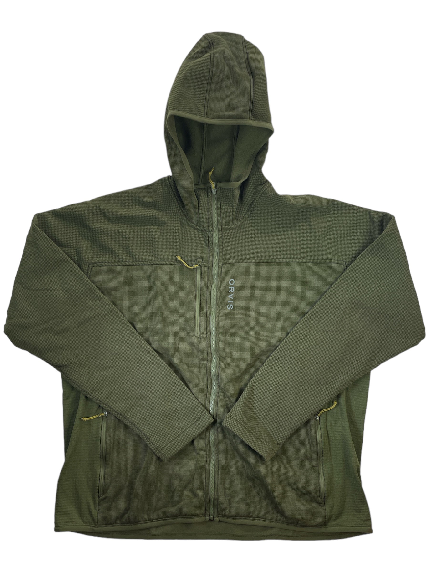 Orvis 2025 microgrid fleece