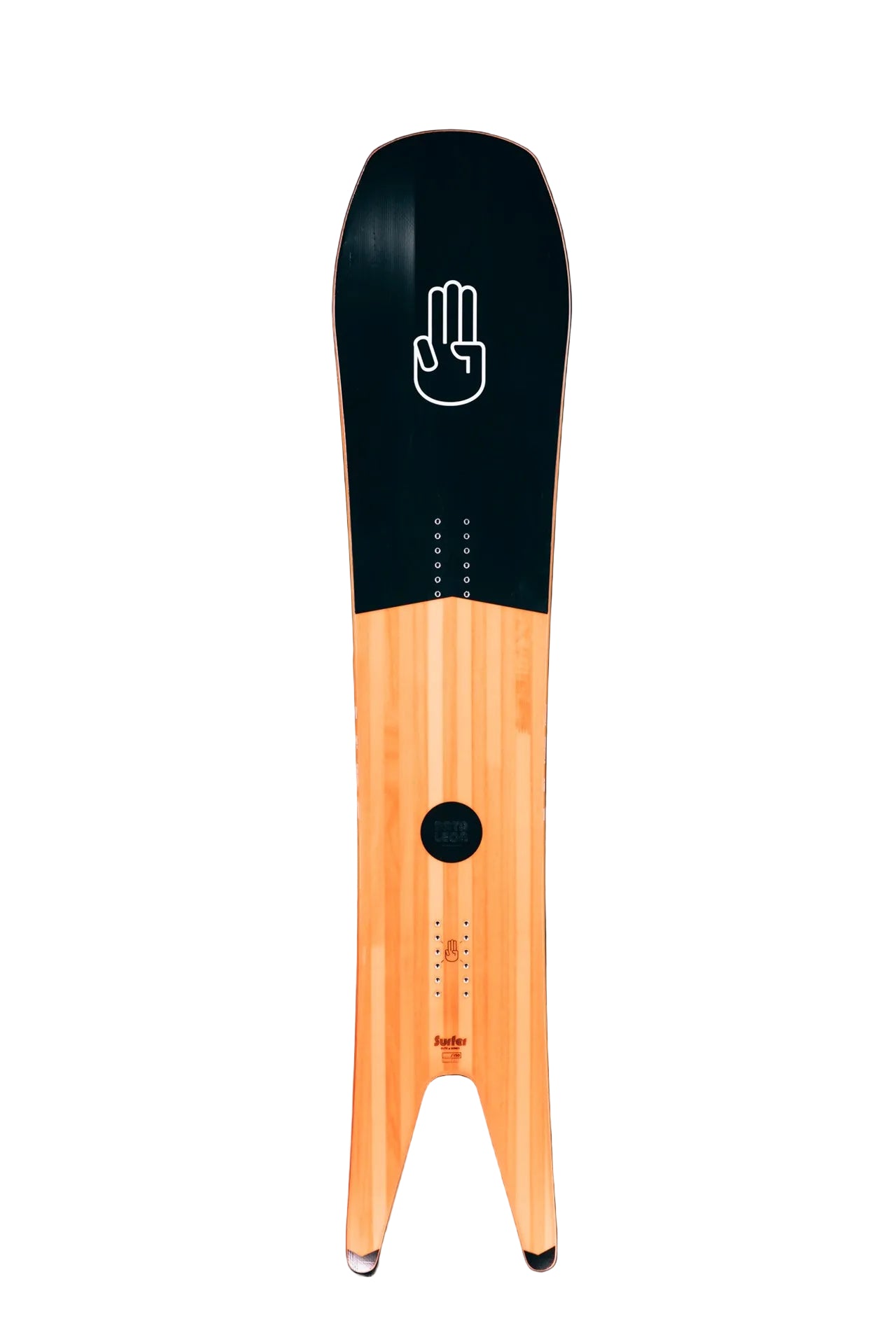 Bateleon Surfer Snowboard
