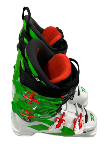 DRS WC XS Kids Racing Ski Boots