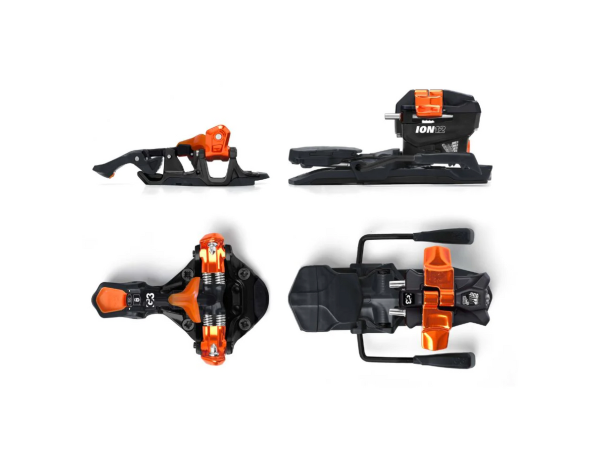 G3 Ion 12 Bindings – Out&Back Outdoor