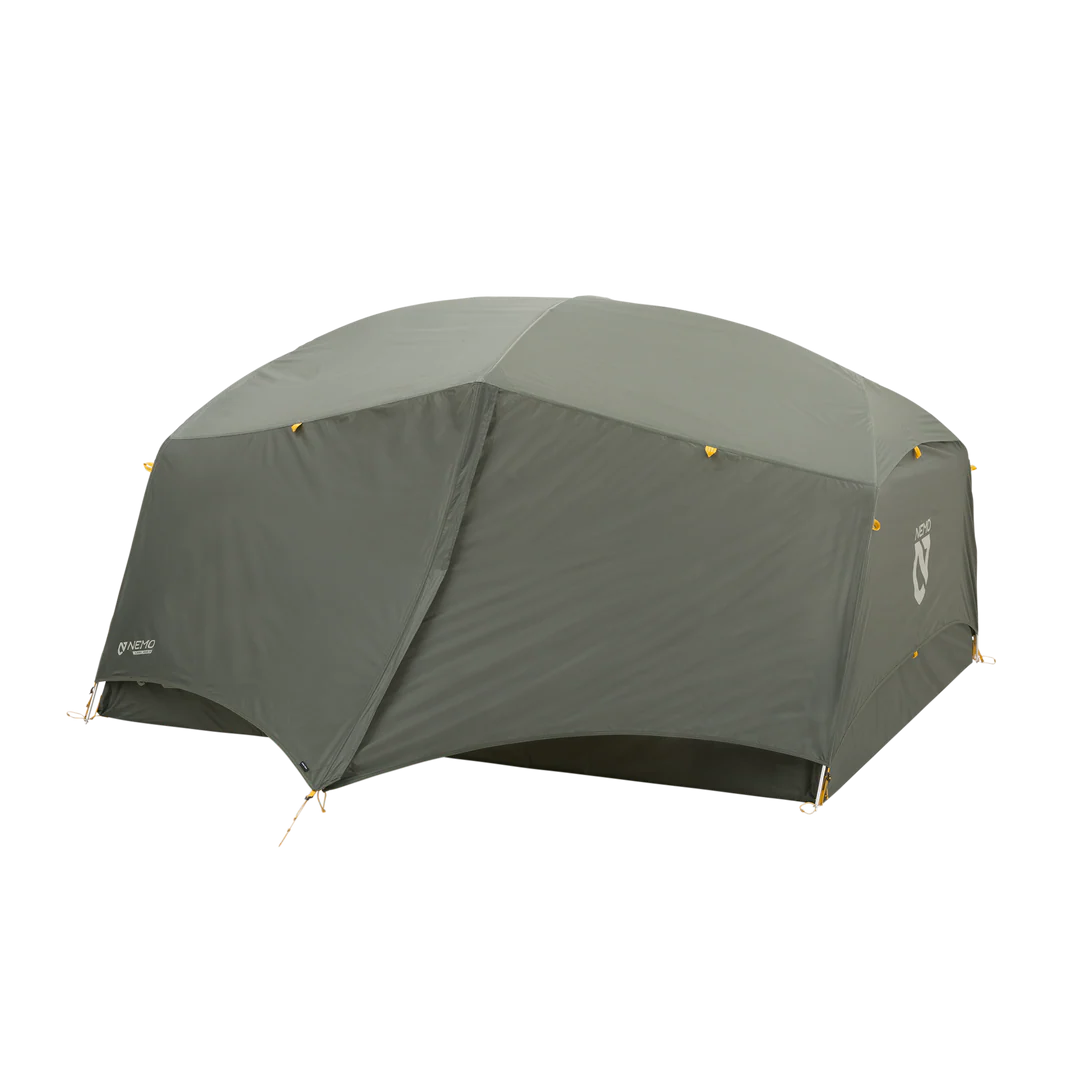Nemo Aurora Ridge 2P Tent & Footprint