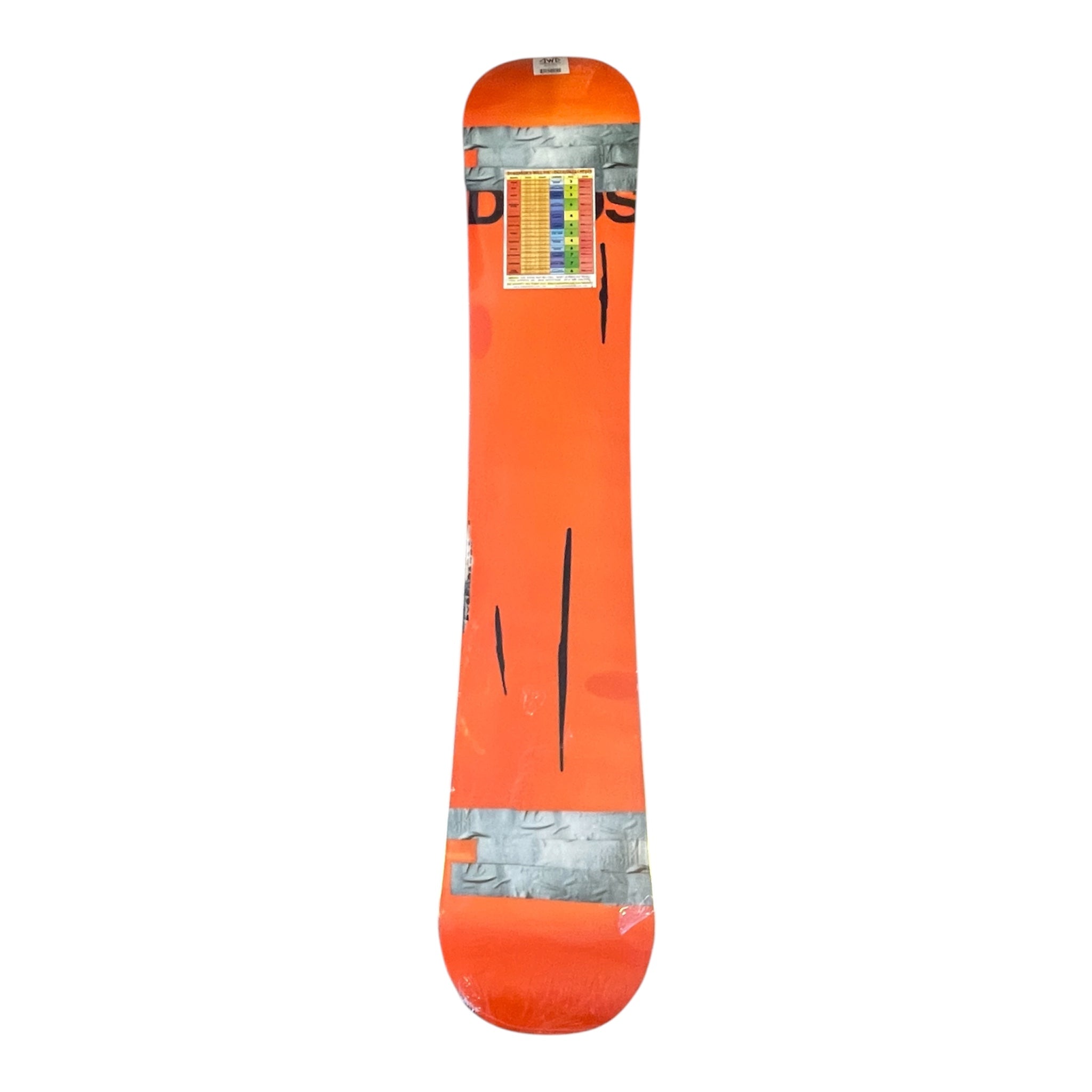 DWD Bilbored Snowboard '27