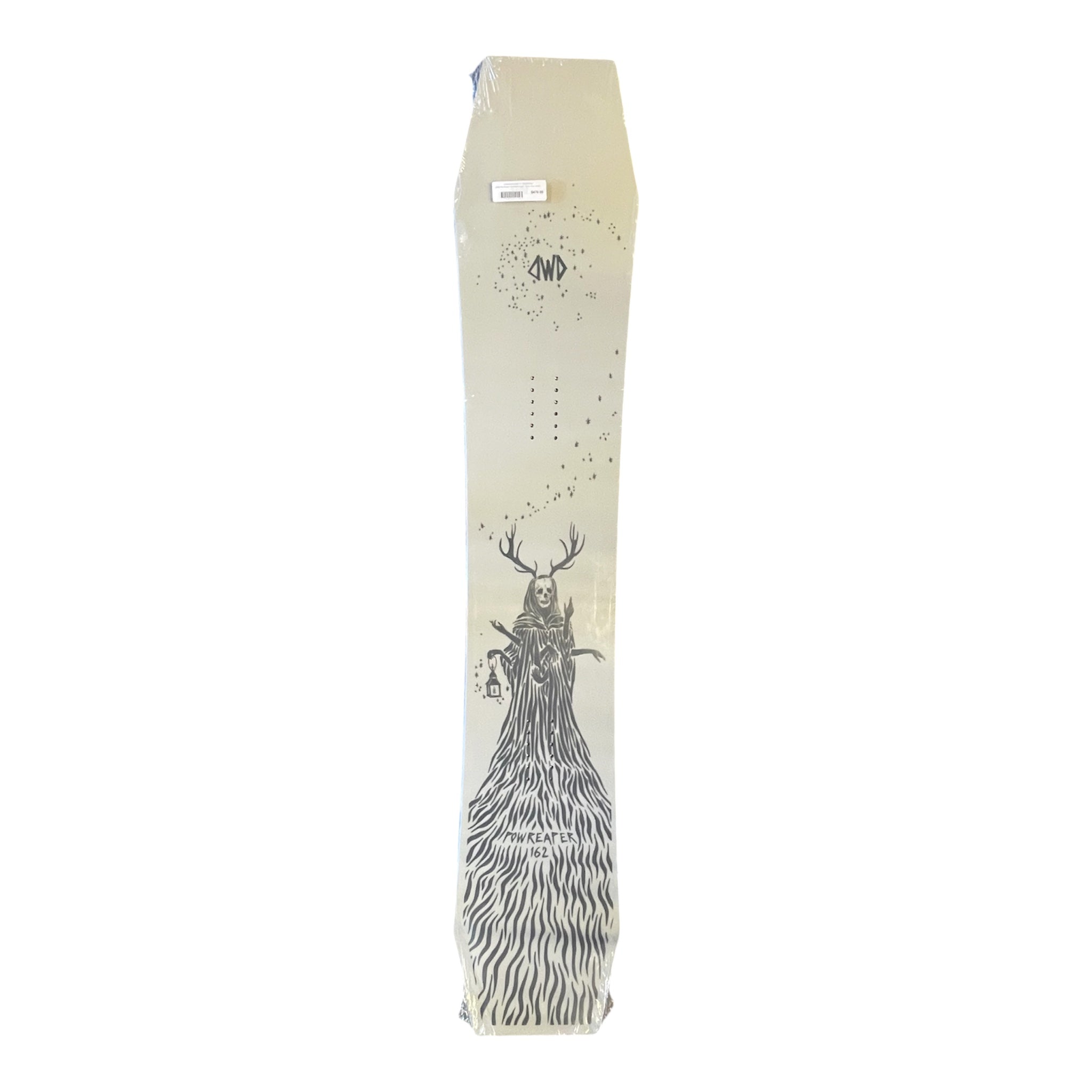 DWD Pow Reaper Snowboard