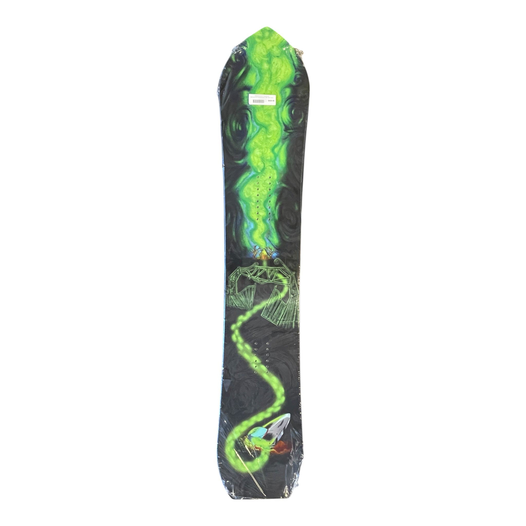 DWD Wizard Stick Snowboard