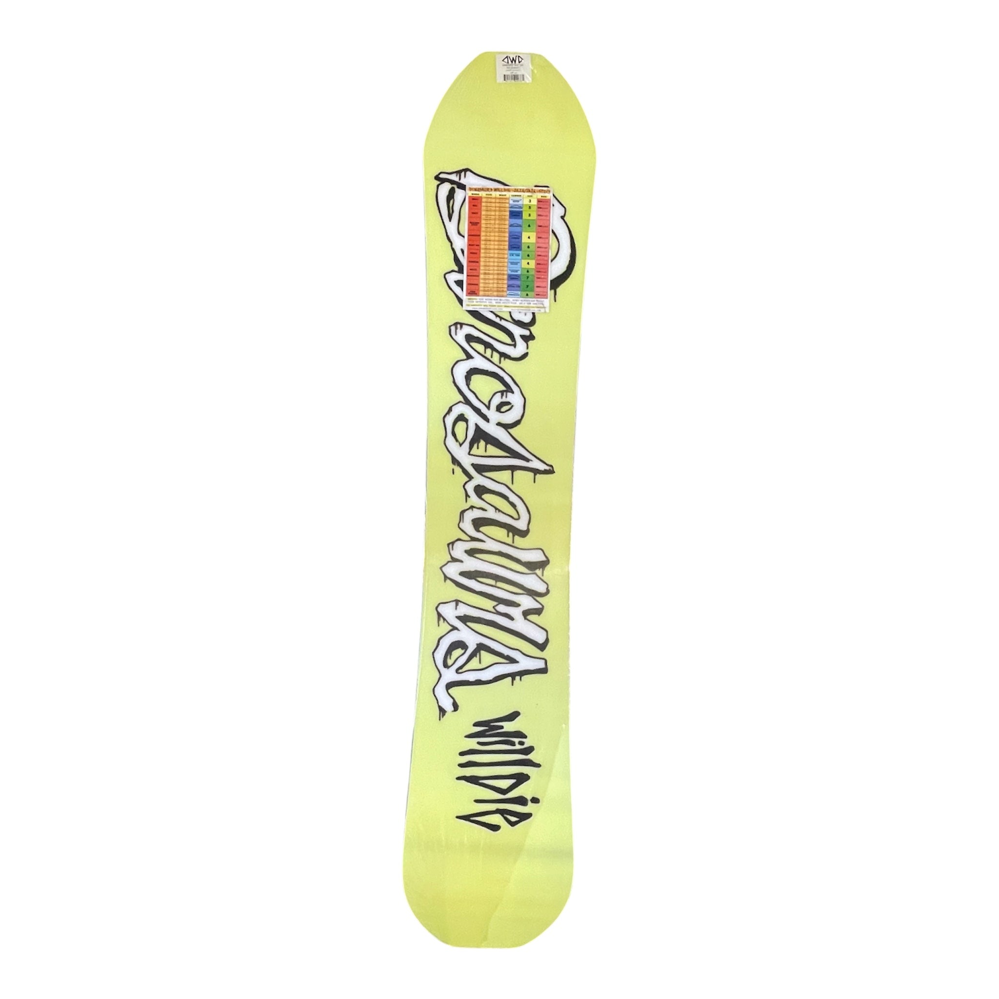 DWD Nevernot Snowboard