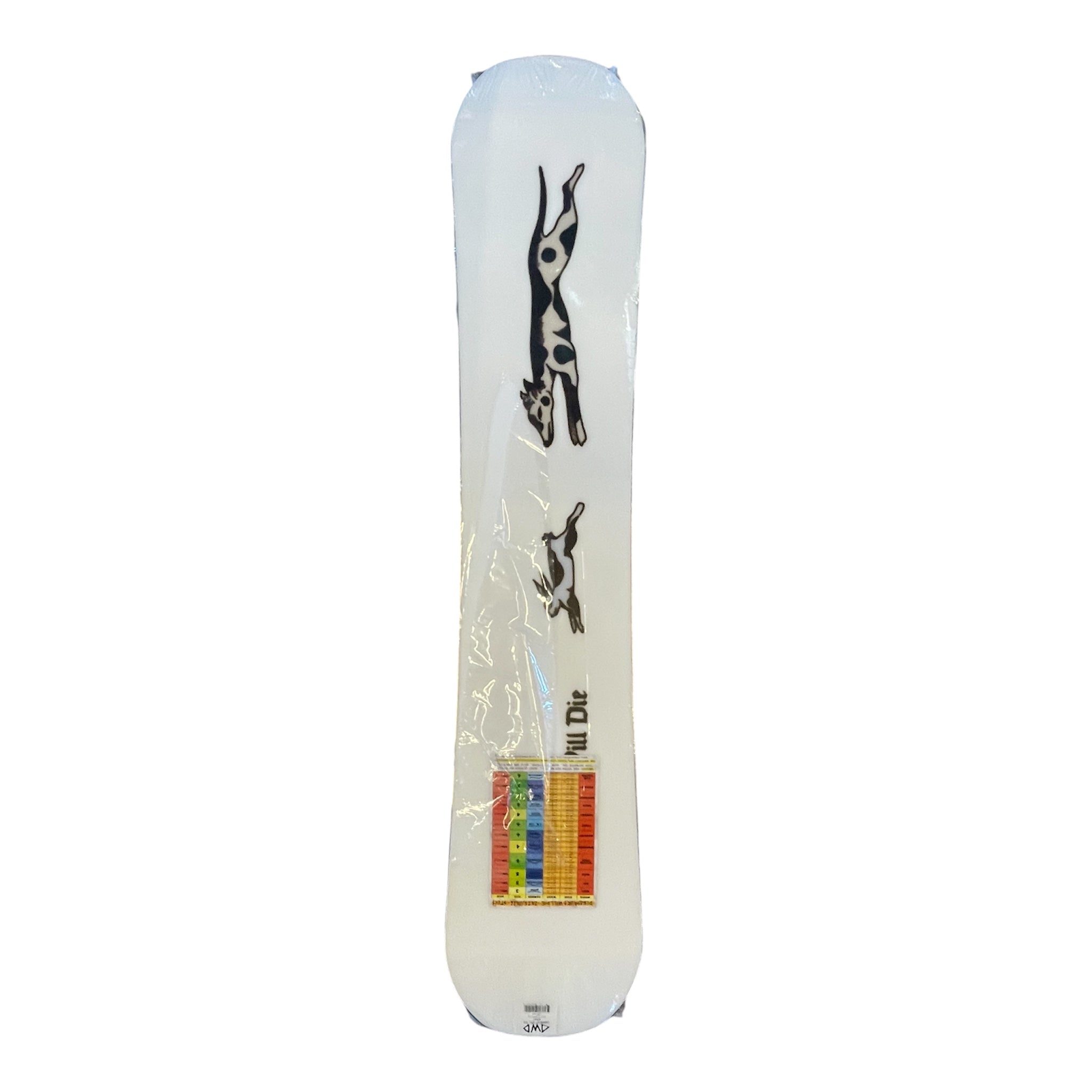 DWD Brat Snowboard
