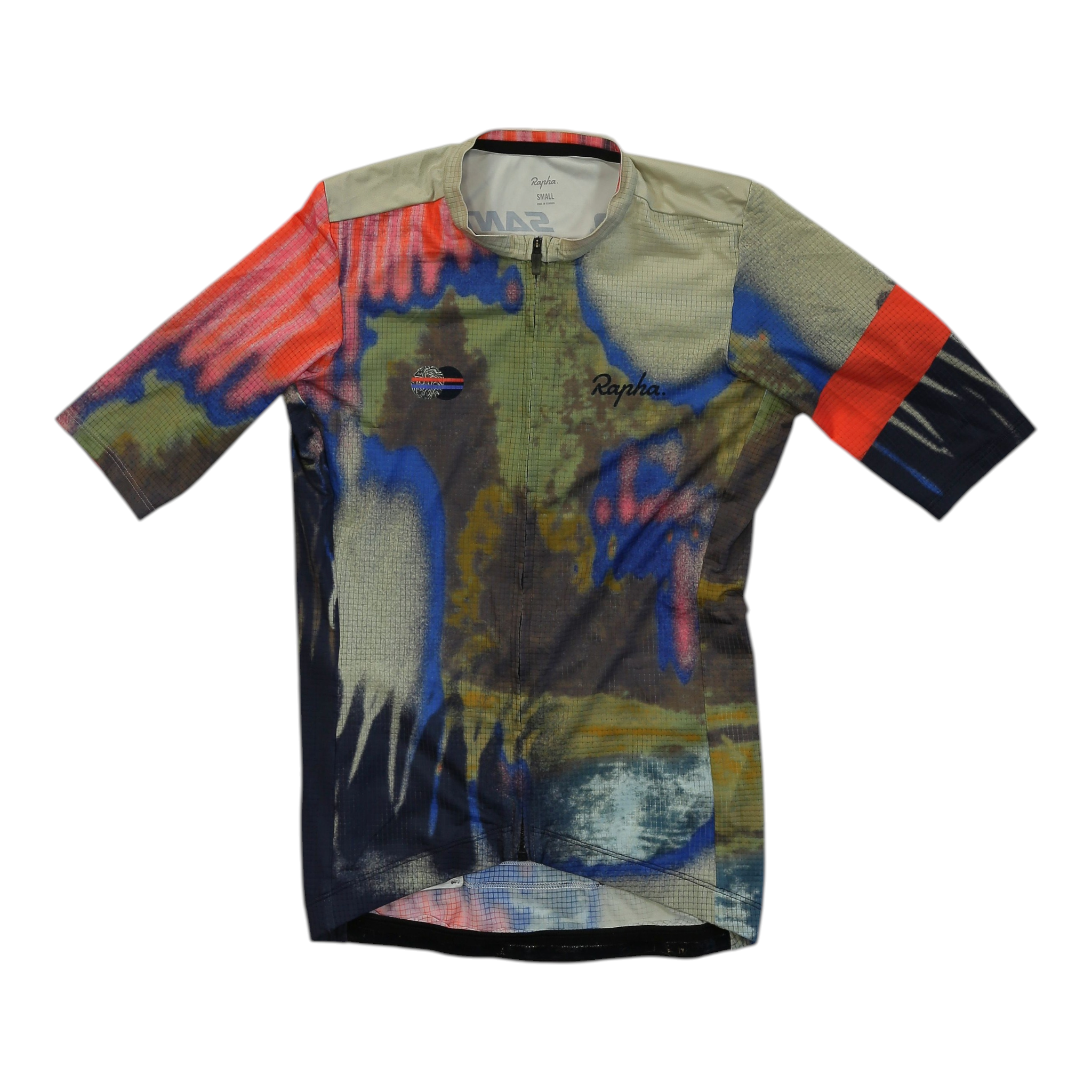 ウェア RAPHA BraulioAmadoProTeamFlyweightJersey Rapha Mens Pro Team Flyweight Jersey – Out&Back Outdoor