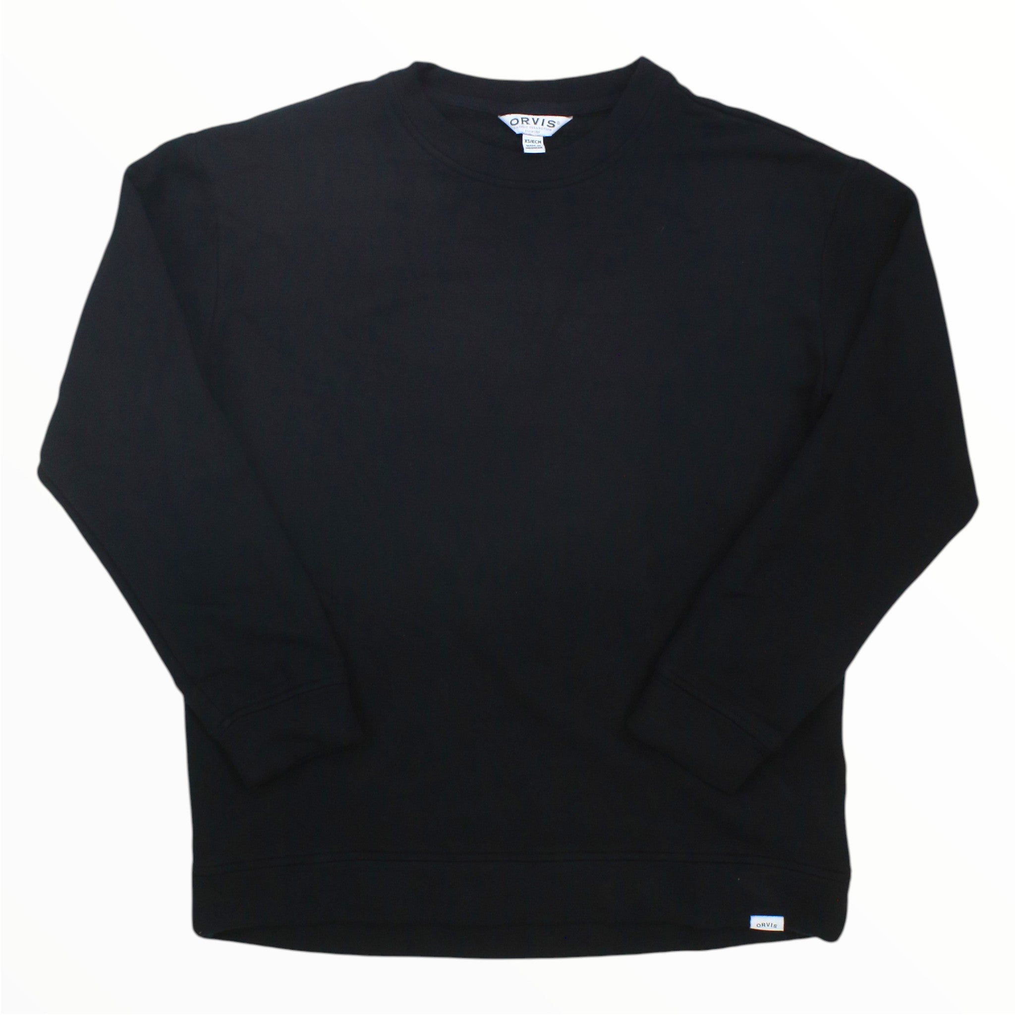 Womens Soft Cozy Crewneck Pullover