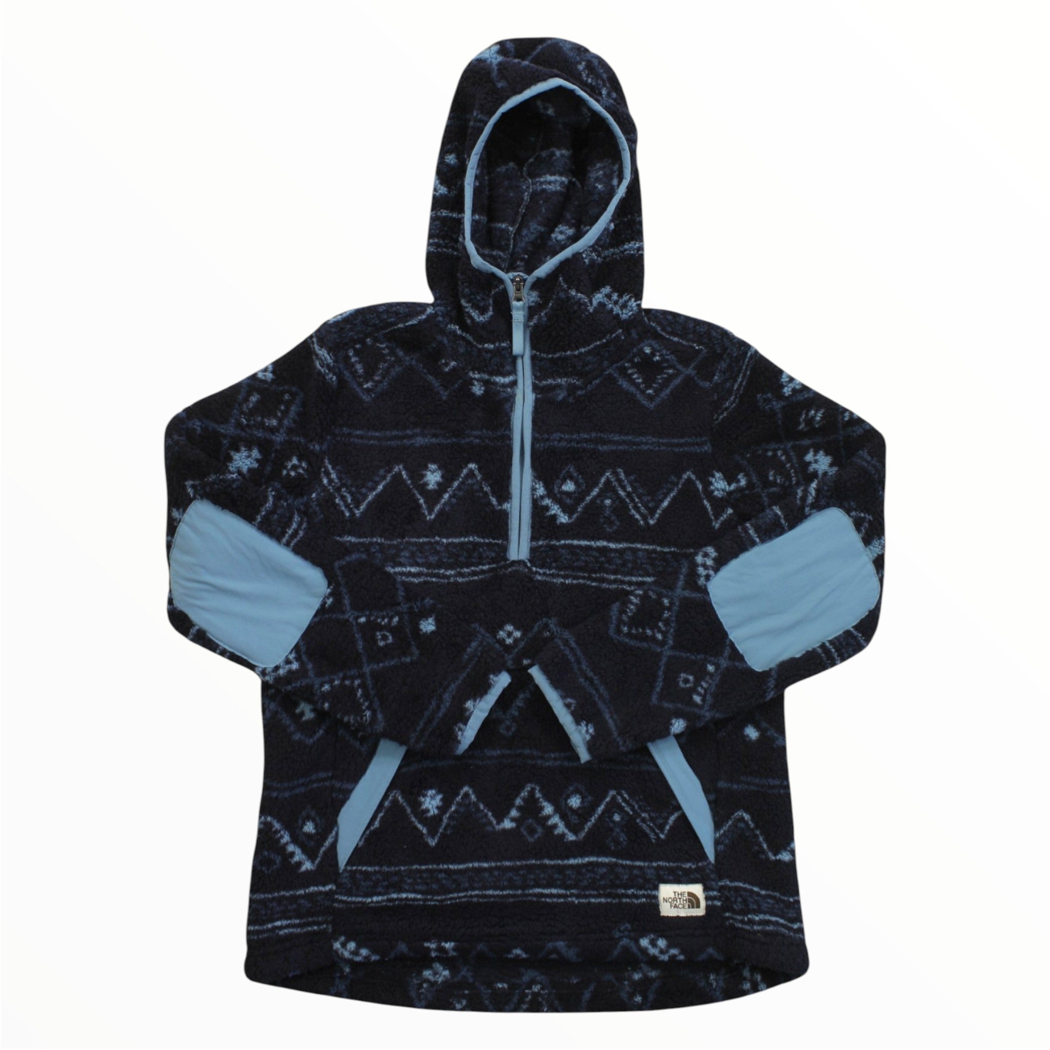 The North Face Womens Printed Campshire 2.0 Pullover Hoodie