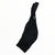 Men’s Rapha pro team cycling bib shorts, solid black design with striped shoulder panel