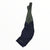 Rapha men’s bib shorts in dark navy and olive, with striped bib cuff and subtle “Rapha” marking
