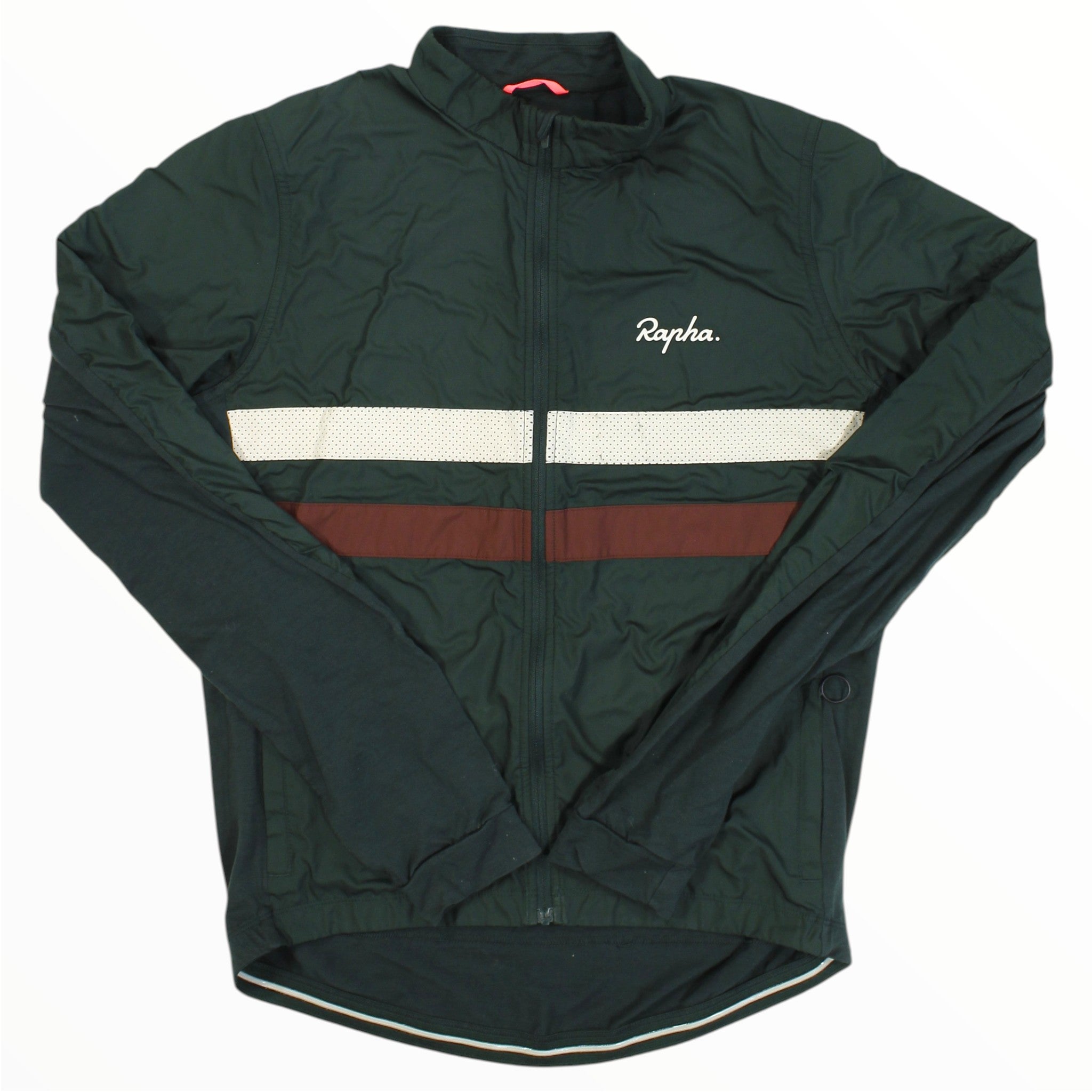 Rapha Mens Brevet Long Sleeve Windblock Jersey
