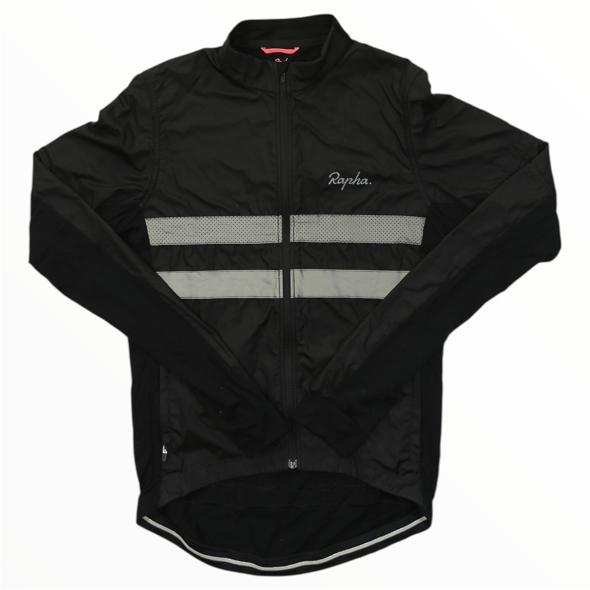 Rapha Mens Brevet Long Sleeve Windblock Jersey