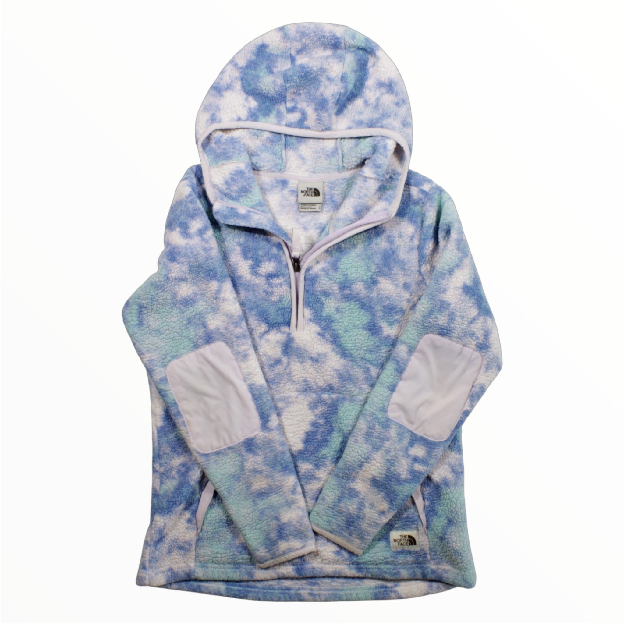 The North Face Womens Printed Campshire 2.0 Pullover Hoodie