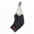 Rapha men’s bib shorts in white and black with striped bib cuff and “Rapha” leg branding