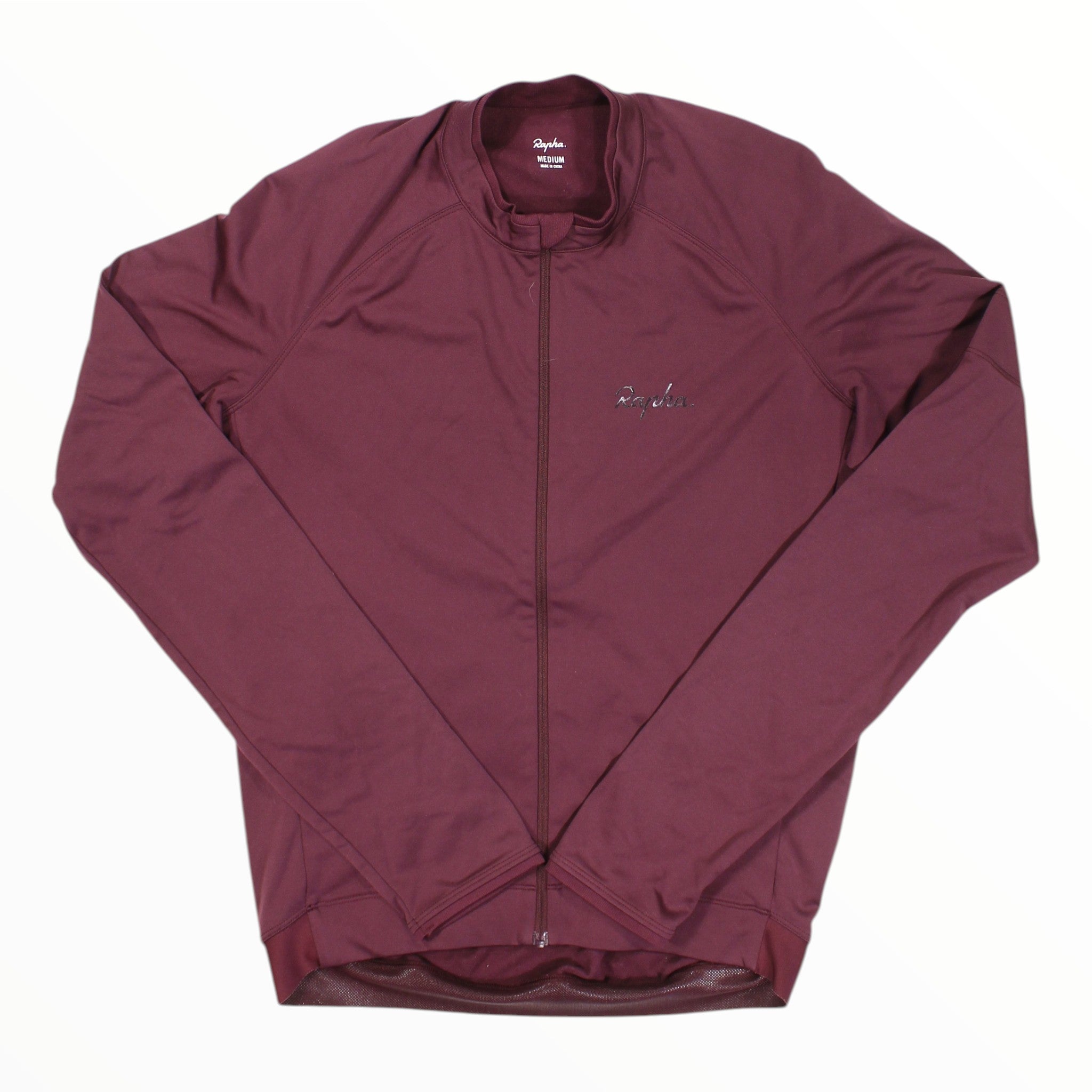 Rapha Mens Core Long Sleeve Jersey