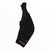 Black Rapha Mens Cargo Bib Shorts with mesh straps and a visible Rapha logo tag, displayed flat on a white background. Designed for comfort by Rapha, these bib shorts feature an award-winning chamois.
