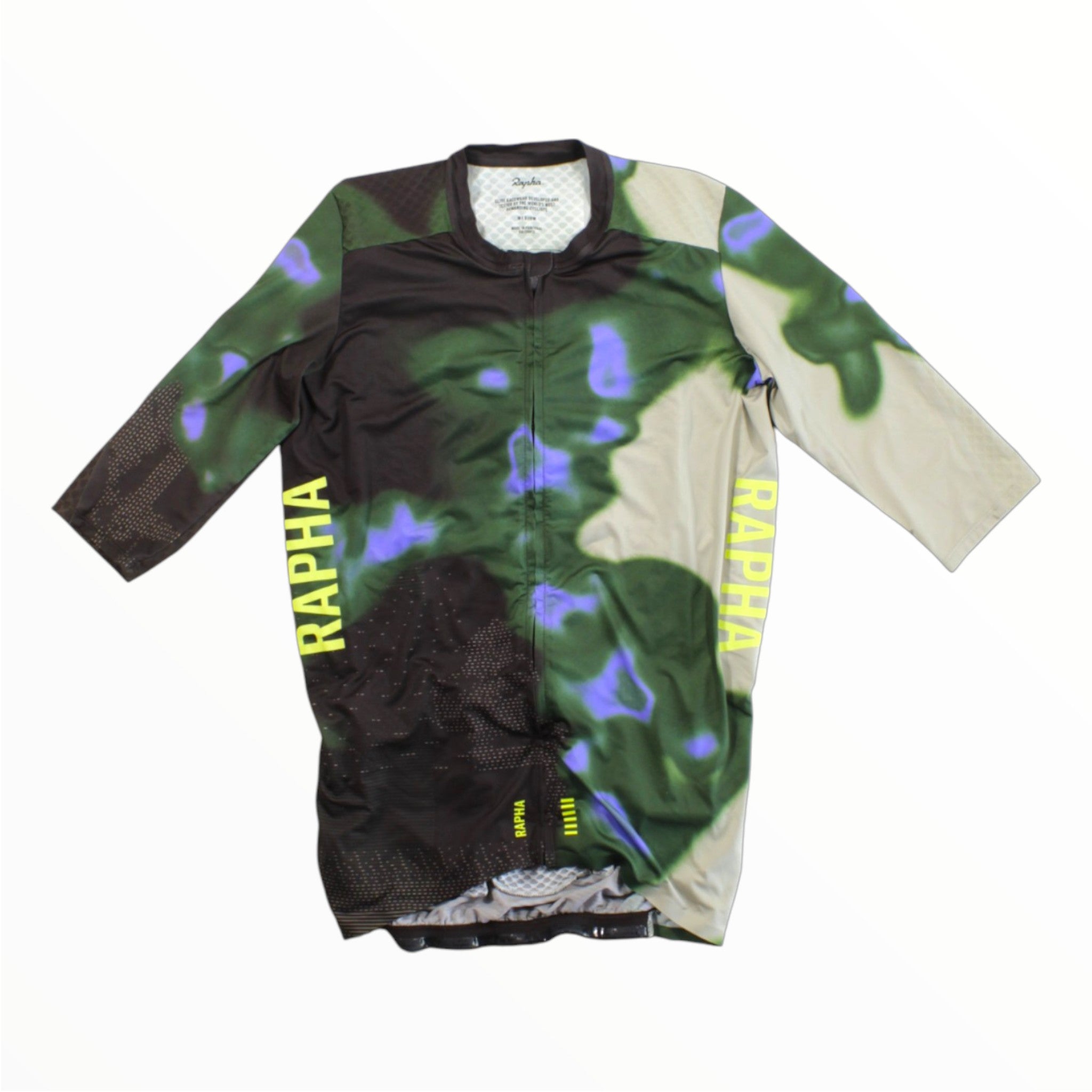 Rapha Mens Pro Team Aero Jersey - Race Print Pack
