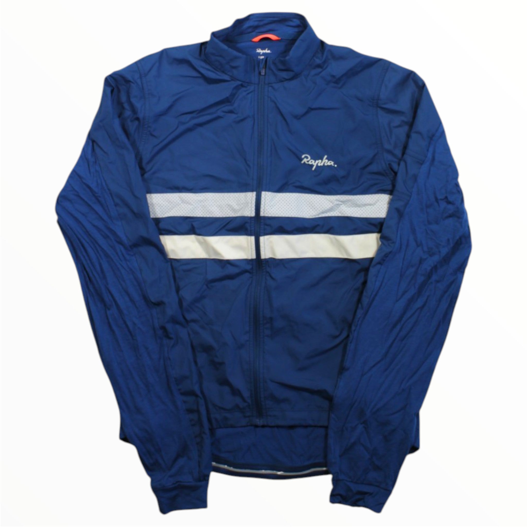 Rapha Mens Brevet Long Sleeve Windblock Jersey