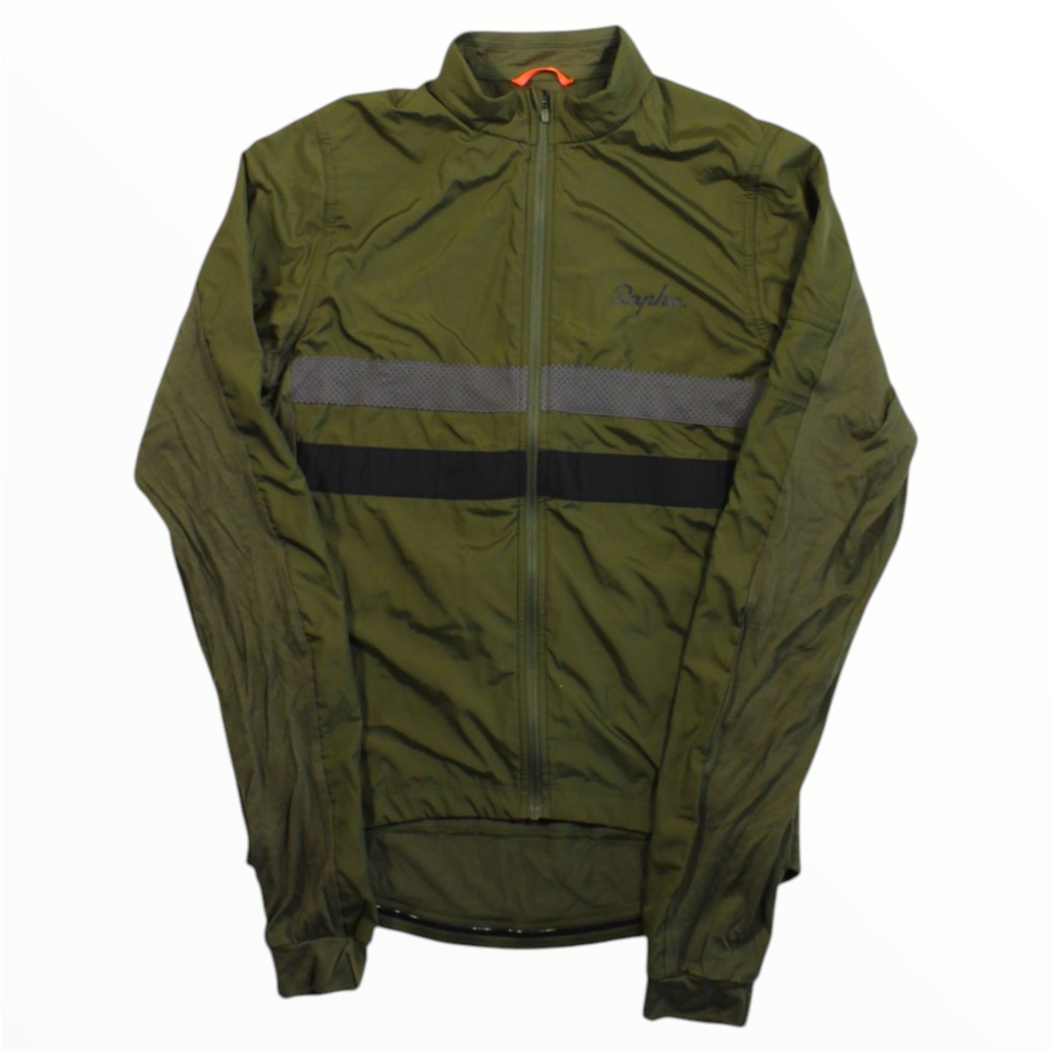Rapha Mens Brevet Long Sleeve Windblock Jersey