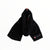 The Castelli Women's Rosso Corsa Cycling Shorts with Pad, ideal for road cycling, feature the Castelli logo and branding on a tag with embroidered text, shown on a plain white background.