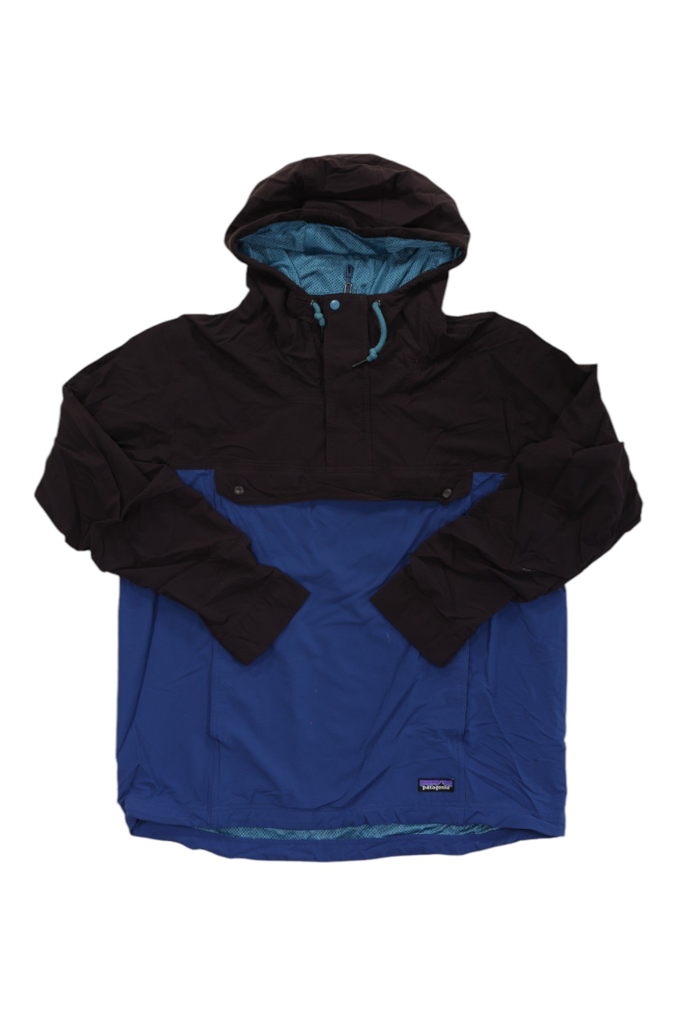 Mens Isthmus Anorak