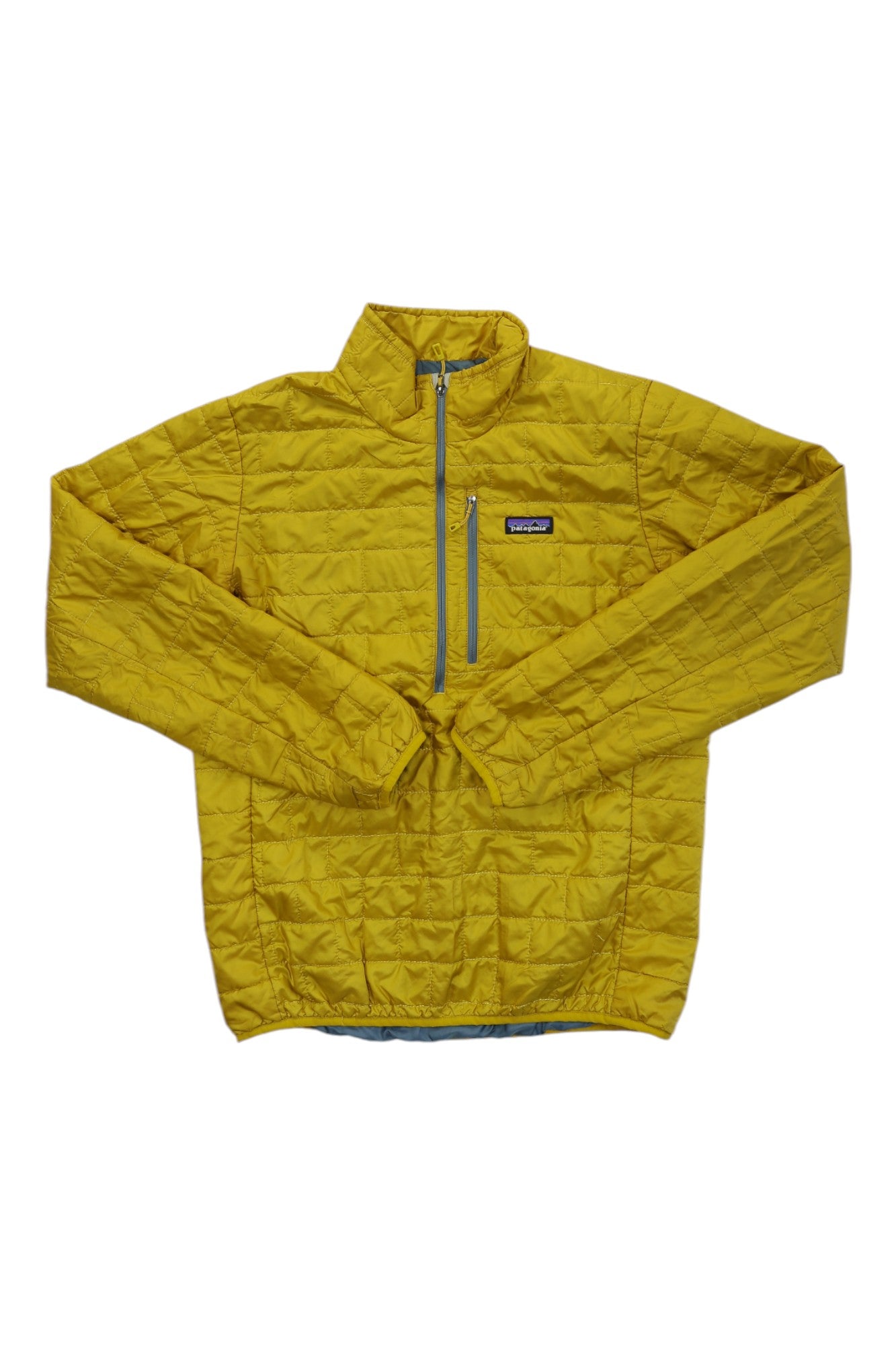 Patagonia Mens Nano Puff Pullover