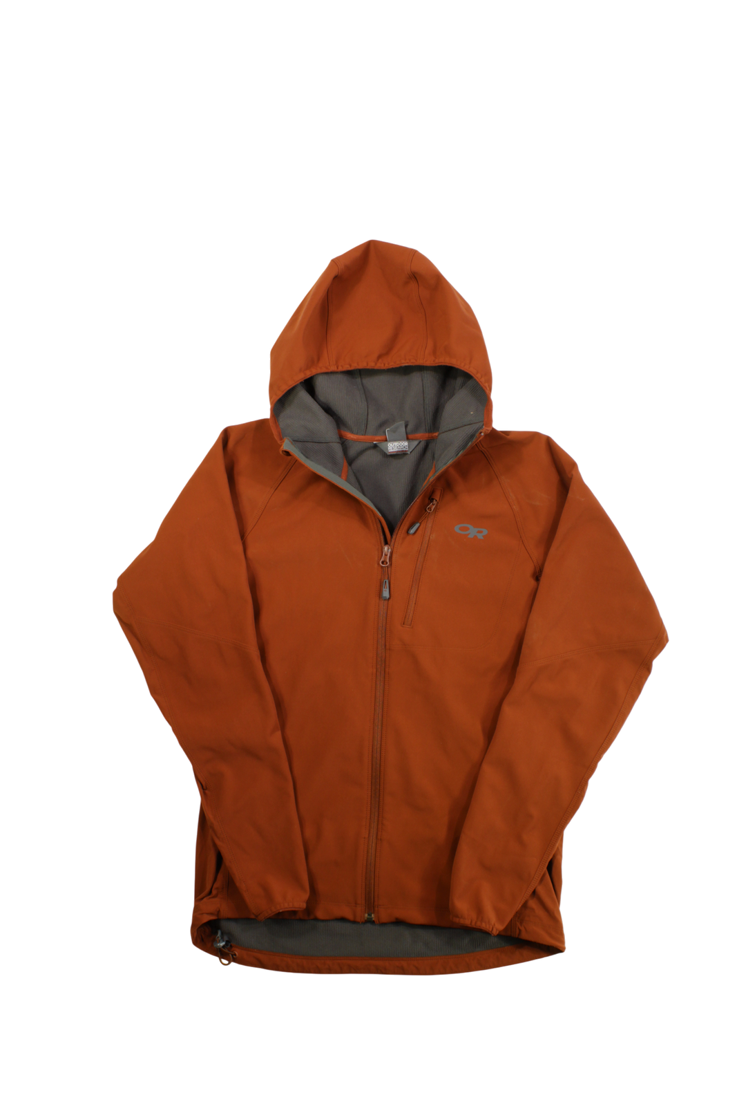 Outdoor Research Mens Ferrosi Grid Hooded Jacket