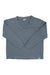 The Orvis Womens V-Neck Dropped Shoulders Sweatshirt is a casual long-sleeve top with a relaxed fit, featuring crossed wrists and dropped shoulders, displayed flat on a white background.