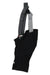 Assos Mille GTS C2 bib short, black, with shoulder straps and gripper leg cuffs