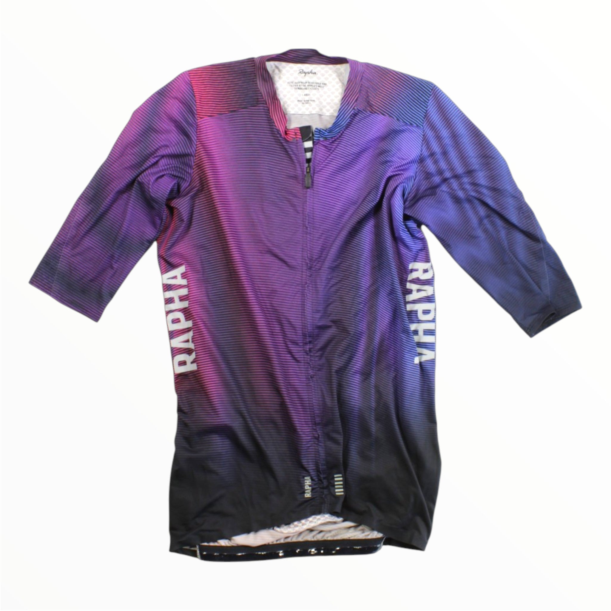 Rapha Mens Print Pro Aero Jersey