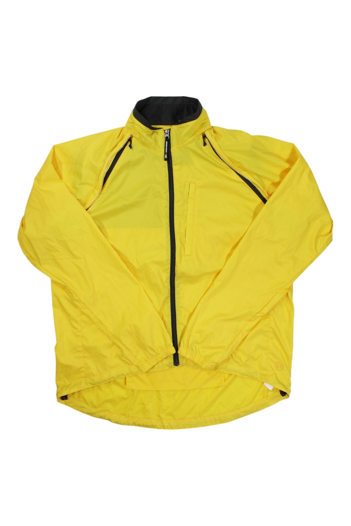 Veste de cyclisme Novara coupe-vent avec fermeture éclair Veste de cyclisme Novara coupe-vent avec fermeture éclair