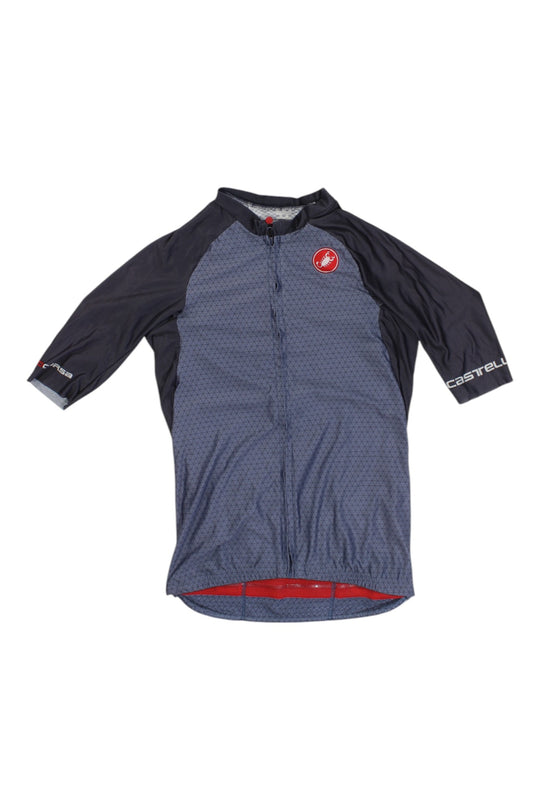 Mens Rosso Corsa Jersey