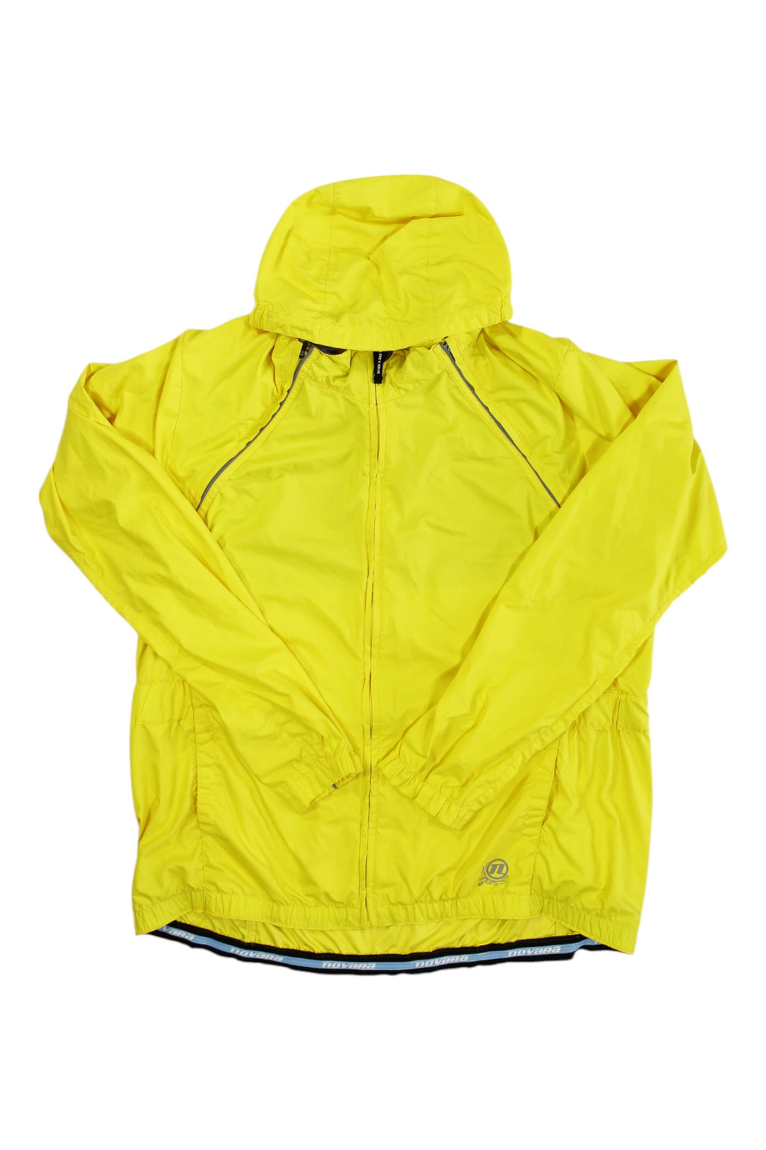 Novara Veste Homme XL Fermeture Éclair Intégrale Cyclisme Pluie Légère Novara Veste Homme XL Fermeture Éclair Intégrale Cyclisme Pluie Légère
