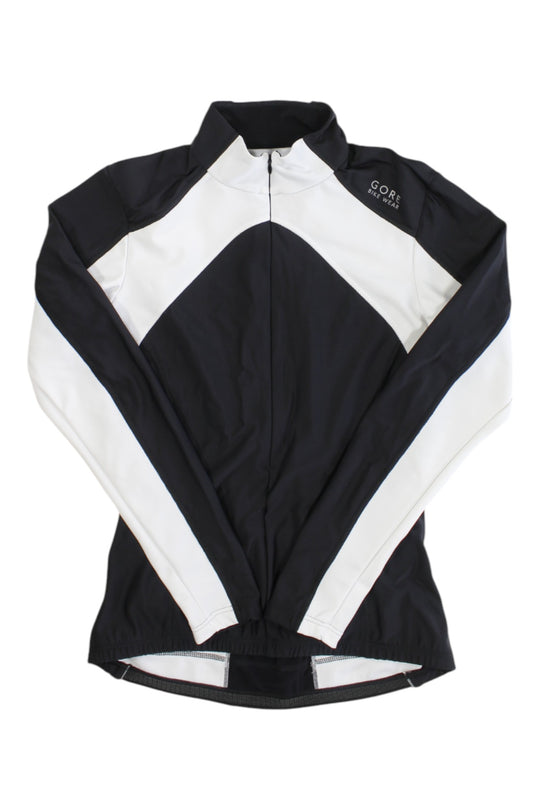 Gorewear Mens Thermo Full Zip Long Sleeve Jersey