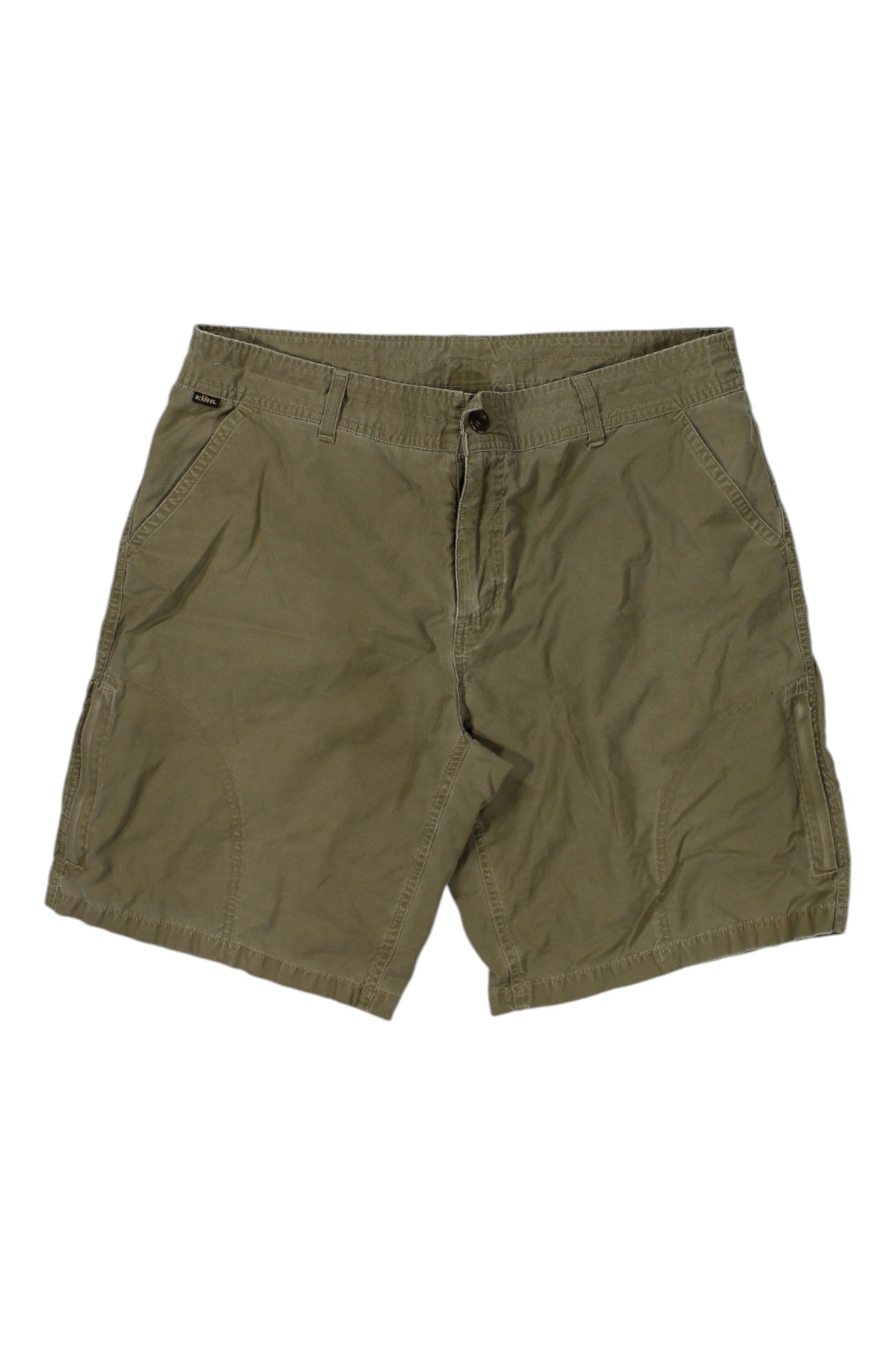 Kuhl Mens VTG Cargo Shorts