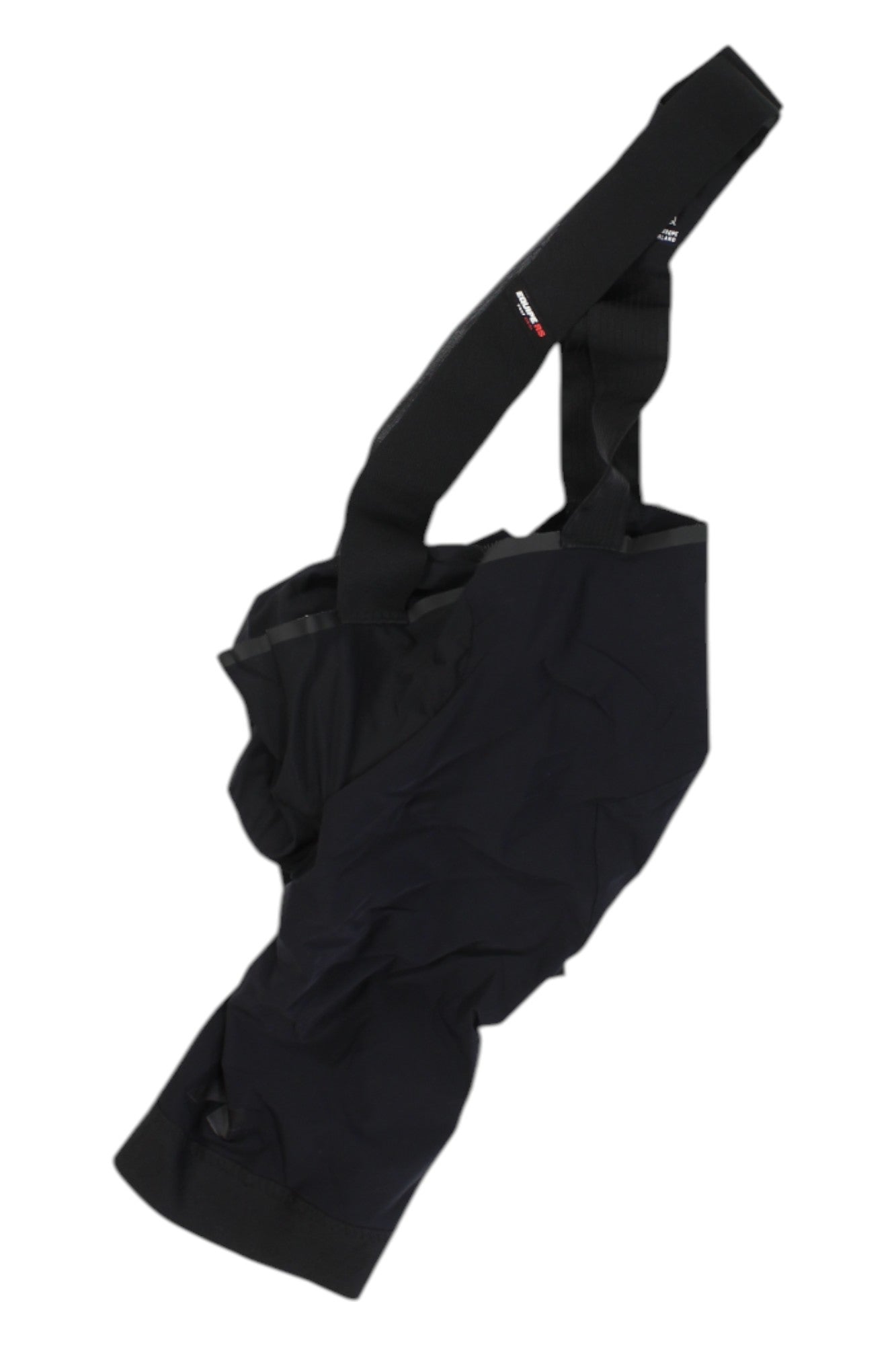 The ASSOS MENS EQUIPE RS BIB SHORT, high-performance cycling shorts with integrated shoulder straps, shown against a white background.