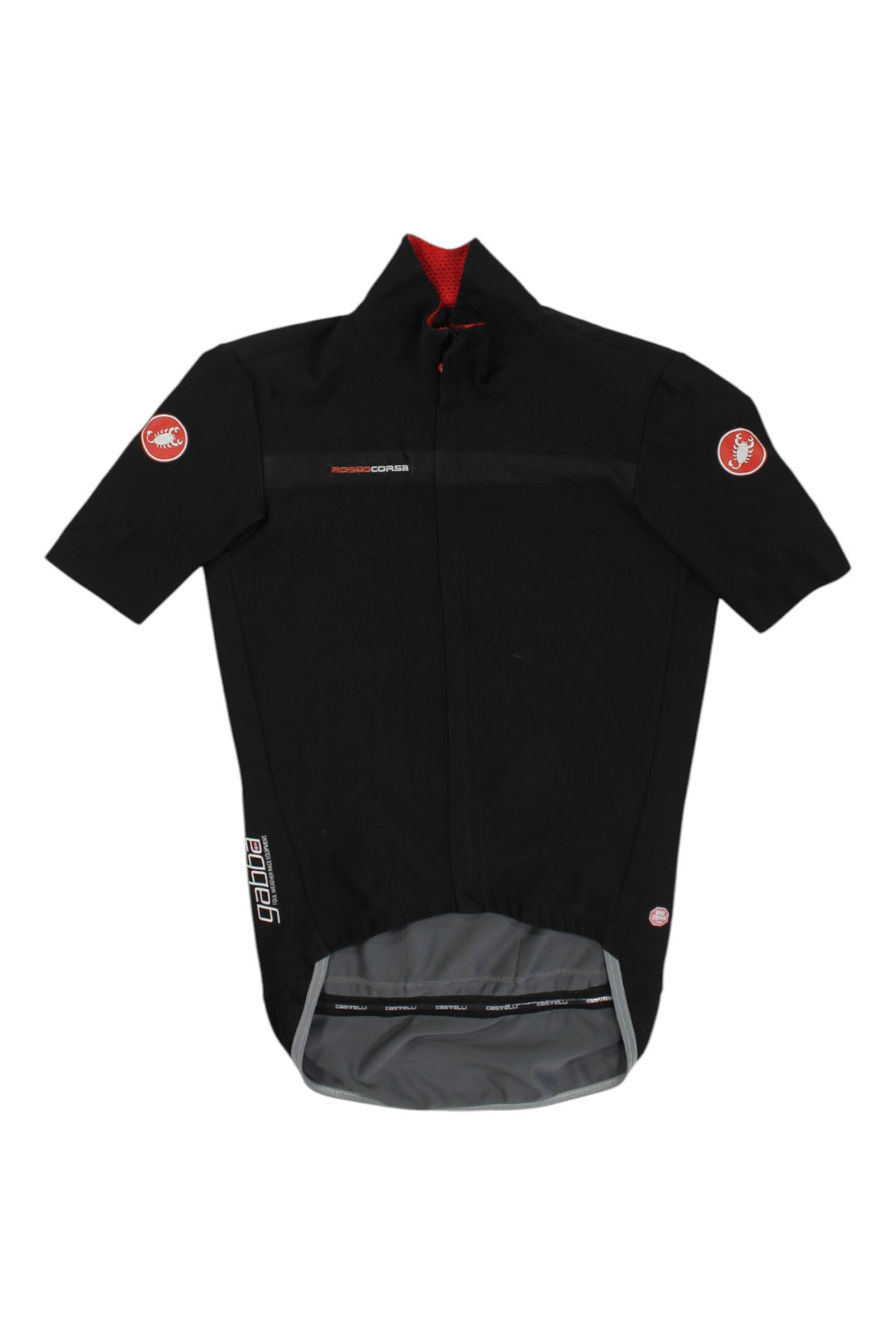 Mens Rosso Corsa Jersey
