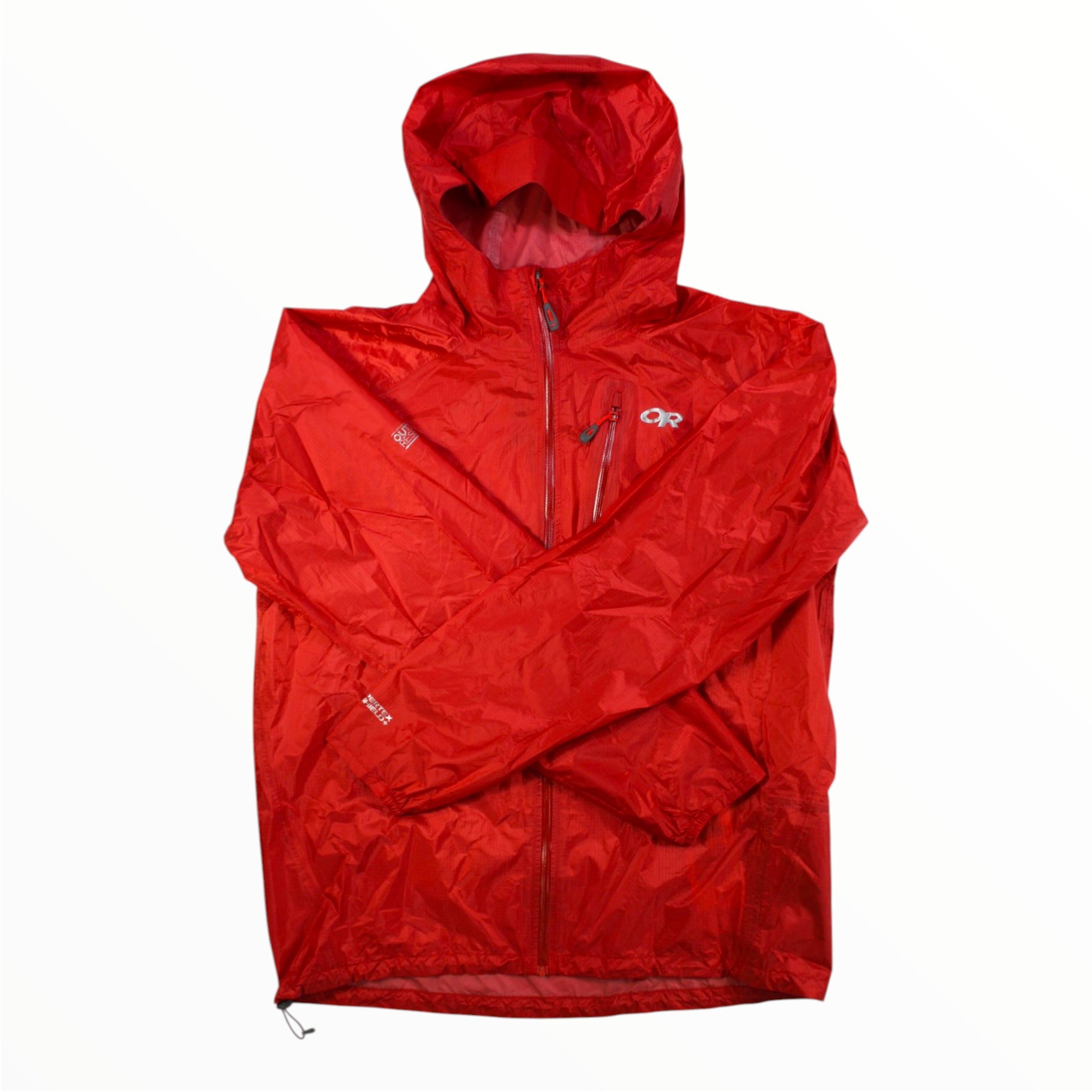 Outdoor Research Mens Helium II Rain Jacket